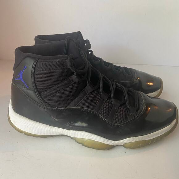 Air Jordan 11 Retro High Space Jam 2016 Release Shoes Sneakers GUC main image 10